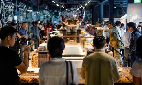 Discovering the first pho museum in Vietnam