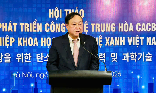 South Korea invests 8 million USD to convert Can Tho straw into biofuel