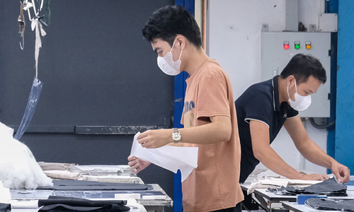 Skilled labor shortage in the manufacturing hub