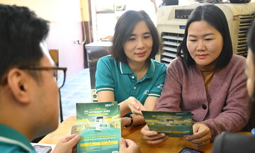 BIDV empowers household businesses to navigate new tax regulations