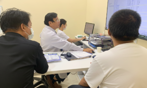 14-year-old teen suffers sleep apnea due to obesity