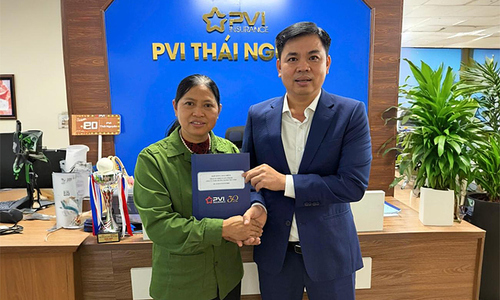 An Cung Ba Tuyet and PVI launch product liability insurance