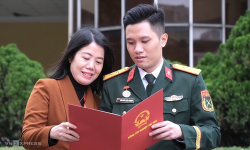 Military Technical Academy plans to recruit civilian students for automotive engineering