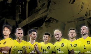 Malaysia Football Association considers replacing entire executive committee to avoid FIFA suspension