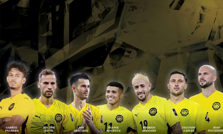 Malaysia Football Association considers replacing entire executive committee to avoid FIFA suspension