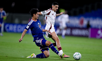 Japan and Jordan: competing for the first semi-final spot in the U23 Asian Cup