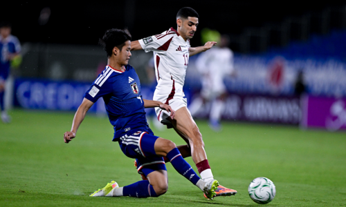 Japan and Jordan: competing for the first semi-final spot in the U23 Asian Cup