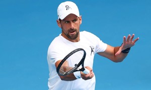Djokovic faces major challenge at Australian Open