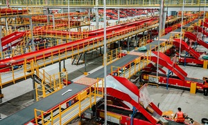 GHN opens 85,500 sq m transit center