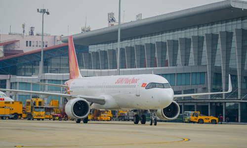 Sun PhuQuoc Airways achieves self-maintenance certification