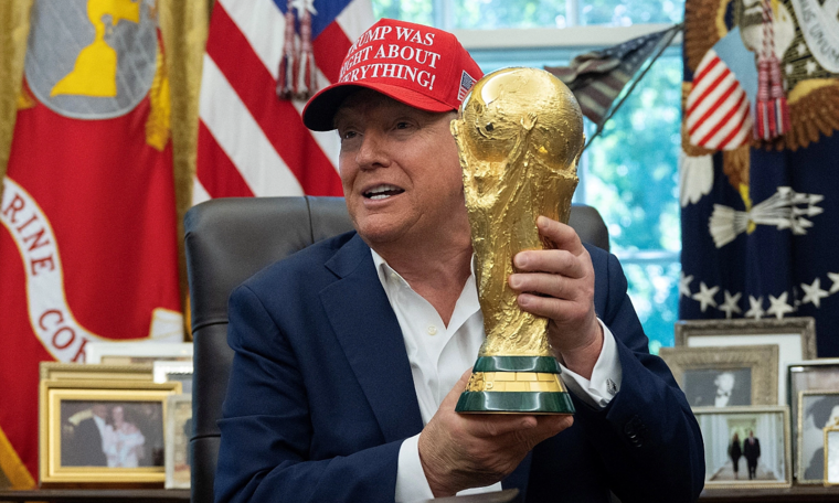 FIFA asked to strip US of World Cup hosting rights