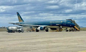 Increased night flight hours at six airports for Tet