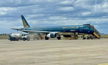 Increased night flight hours at six airports for Tet