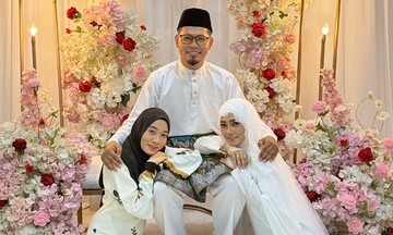 Wife supports husband's marriage to best friend