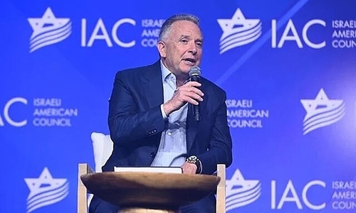 White House envoy: US seeks diplomatic resolution to Iran issue