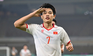 Vietnam - UAE: continuing the U23 Asian Cup 2026 miracle