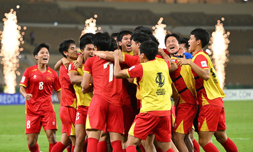 120 breathless minutes send Vietnam into the U23 Asian semifinals