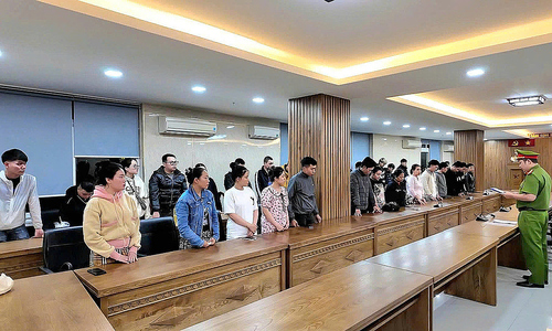 Network 'Feeding' Bank Accounts to Criminals in Cambodia Dismantled