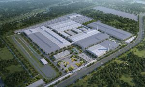 Omoda & Jaecoo factory set to operate in Vietnam