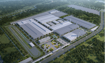 Omoda & Jaecoo factory set to operate in Vietnam