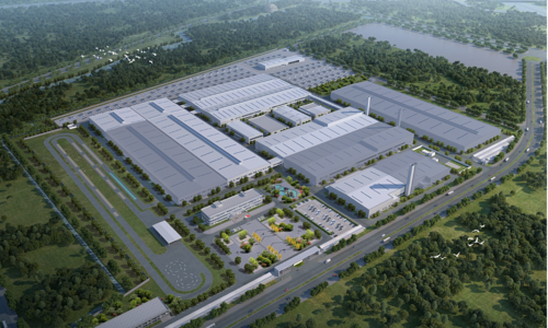 Omoda & Jaecoo factory set to operate in Vietnam