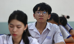 Ho Chi Minh City University of Law offers three bonus points for IELTS 7.5 holders