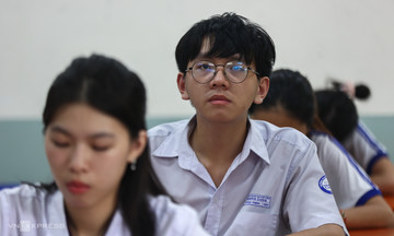 Ho Chi Minh City University of Law offers three bonus points for IELTS 7.5 holders