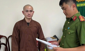 TikTok channel owner Phu Tu indicted for disturbing court proceedings