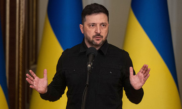 Zelensky urges allies for support amid concerns of major Russian offensive