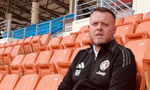 3 surprises from a European football expert about Vietnam U23