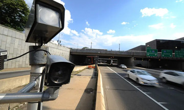 US could eliminate traffic cameras in the capital Washington