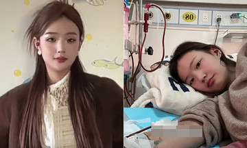 Gained nearly 30 kg, thought it was obesity, turned out to be end-stage kidney failure