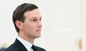 US president unveils 'Gaza peace council'