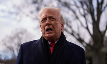 Trump threatens tariffs on countries not supporting US control of Greenland