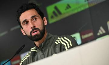 New Real coach: 'Everything on the field is my responsibility'