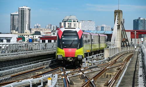 Nhon - Ha Noi Station metro to implement electronic identification and authentication tickets