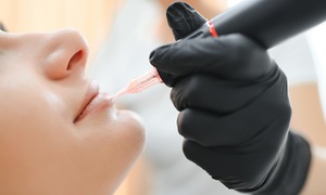 Does lip tattooing transmit Hepatitis B?