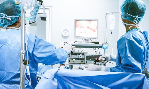 Endoscopic surgery: a dominant technique in gynecological treatment