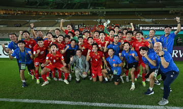 No prize money at U23 Asian Cup 2026