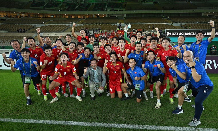 No prize money at U23 Asian Cup 2026