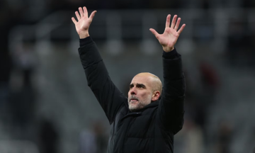 Guardiola cautious ahead of unpredictable Man Utd under Carrick