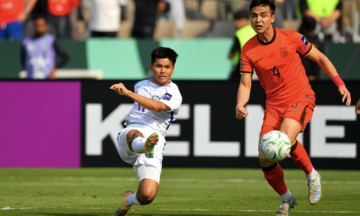 China downs Uzbekistan, sets up U23 Asia semifinal clash with Vietnam