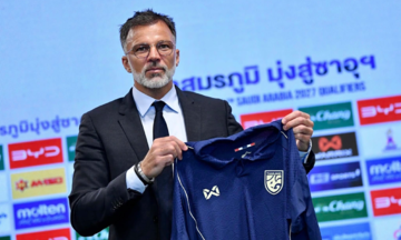 Thailand coach relieved to avoid Vietnam, Indonesia in ASEAN Cup group stage