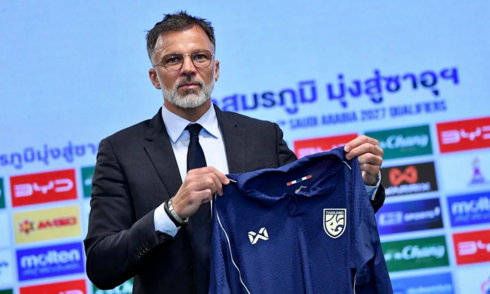 Thailand coach relieved to avoid Vietnam, Indonesia in ASEAN Cup group stage