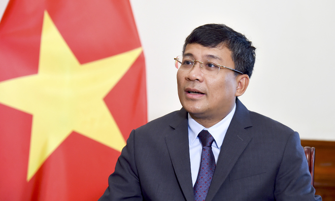 high seas treaty will open unprecedented opportunities for vietnam