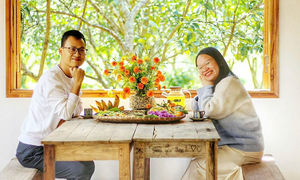 Living in two places to escape fine dust