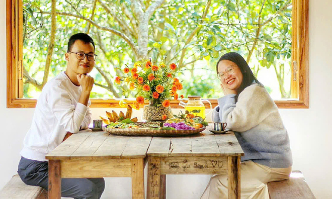 Living in two places to escape fine dust