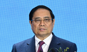 Prime minister: economic diplomacy "guides the way, paves the path" for the nation