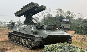 Military, police organize forces to protect the 14th National Congress