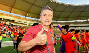 China's coach complains about U23 Asian Cup schedule